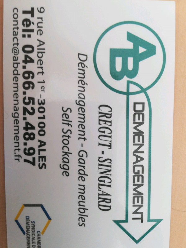 Société de déménagement pour déménagement et location de meubles sur Nîmes à côté d'Arles