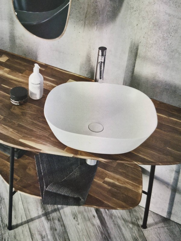 Devis pour la création d'une salle de bain au look bois sur mesure à Toulouse