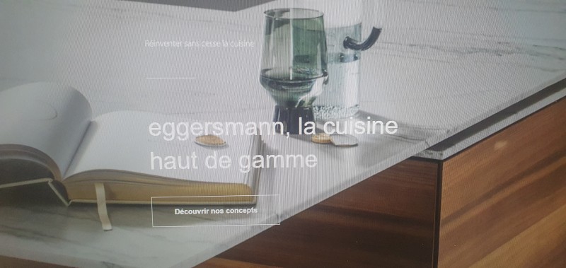 Cuisine luxueuse à Paris