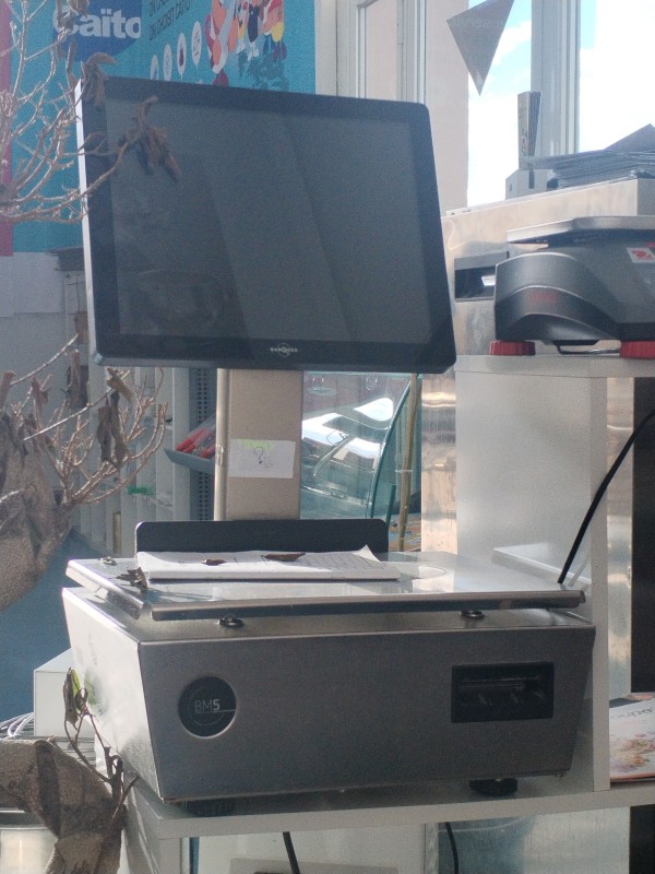 où acheter une balance BM 5 pour une boucherie à lattes proche de Montpellier dans l'Hérault.