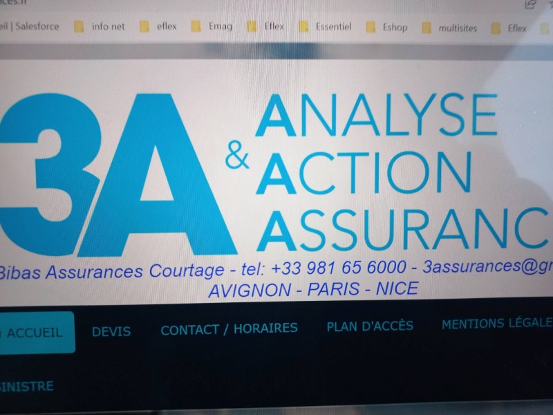 Où trouver un courtier en assurance pour profession libérale sur Avignon à côté d'Aix-en-Provence