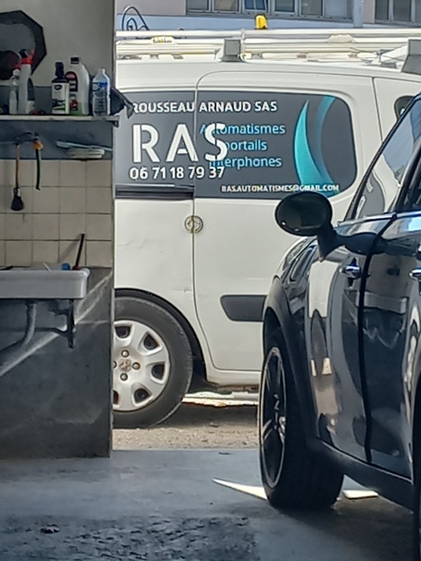 installation d'un interphone sans fil pour une villa à Gardanne