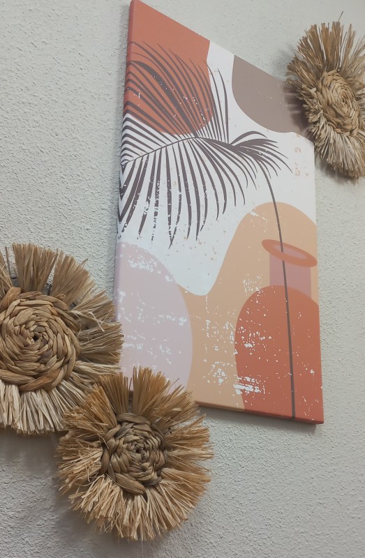 décoration et décoratrice d'intérieur pour aménagement agencement d'un bureau commercial sur Arles proche de Nîmes