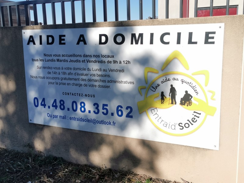 où trouver une entreprise pour la gestion des personnes à mobilité réduite et aide à domicile sur beziers dans l'Hérault 34