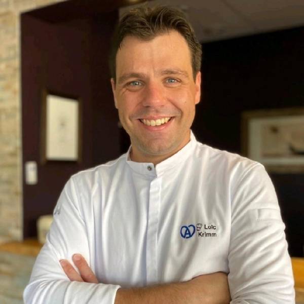 Chef à domicile pour repas romantique à Paris