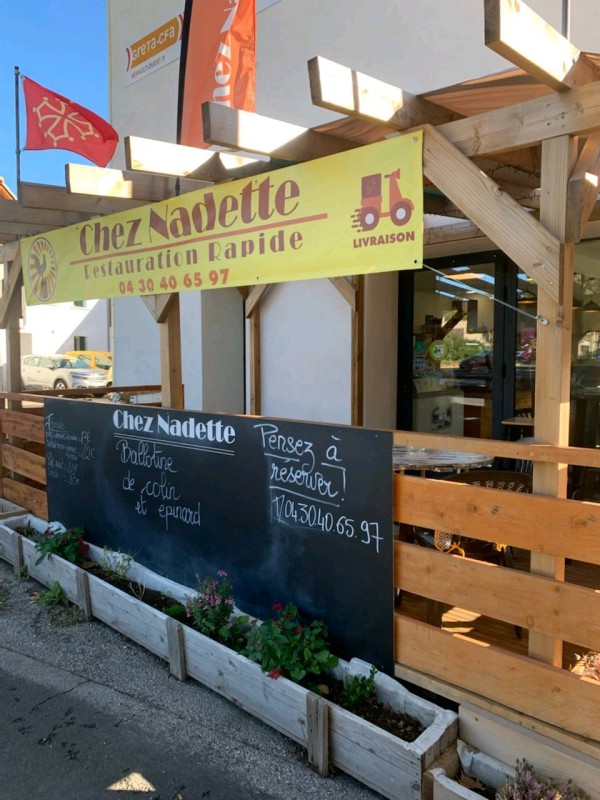 Où manger rapidement de la cuisine traditionnelle à Clermont-l'Hérault proche de Montpellier?