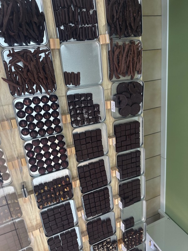  Où trouver chocolaterie pour offrir des bonbons au chocolat personnalisé, artisanal à Sète dans l’Hérault 