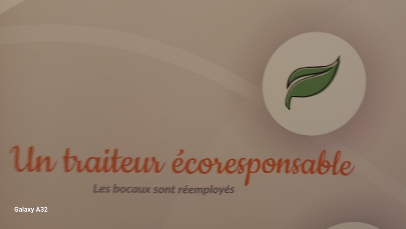 traiteur  éco-responsable pour entreprise ou  événements professionnels sur Sète proche de Frontignan