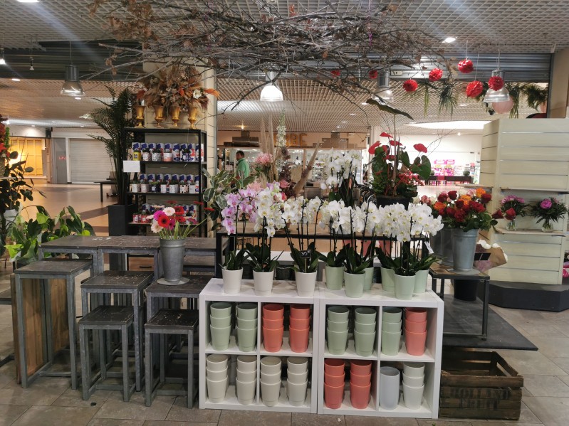 trouver fleuriste pour composition originale mariage Béziers