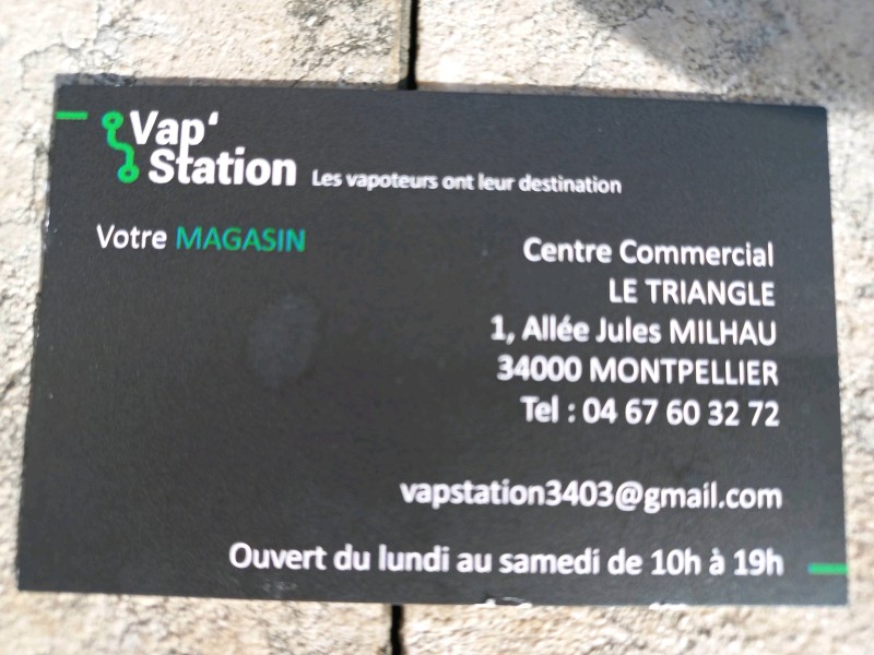 Où trouver un magasin spécialité dans les vapoteurs sur Montpellier proche de la comédie
