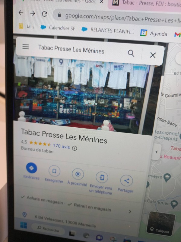 Acheter du vin rosé de cassis à Marseille 13008