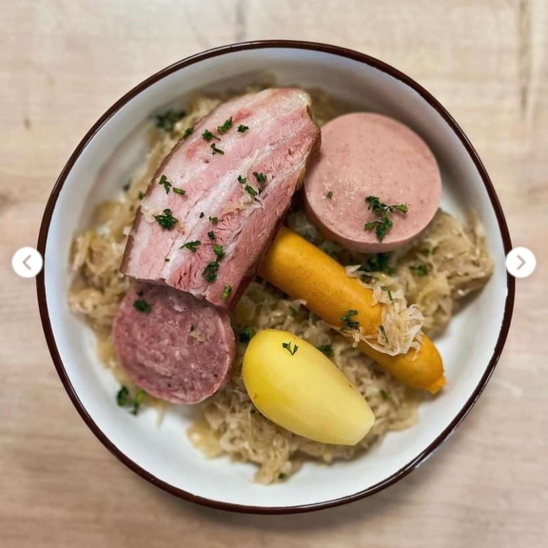  Où manger une bonne choucroute à Lunel ? 