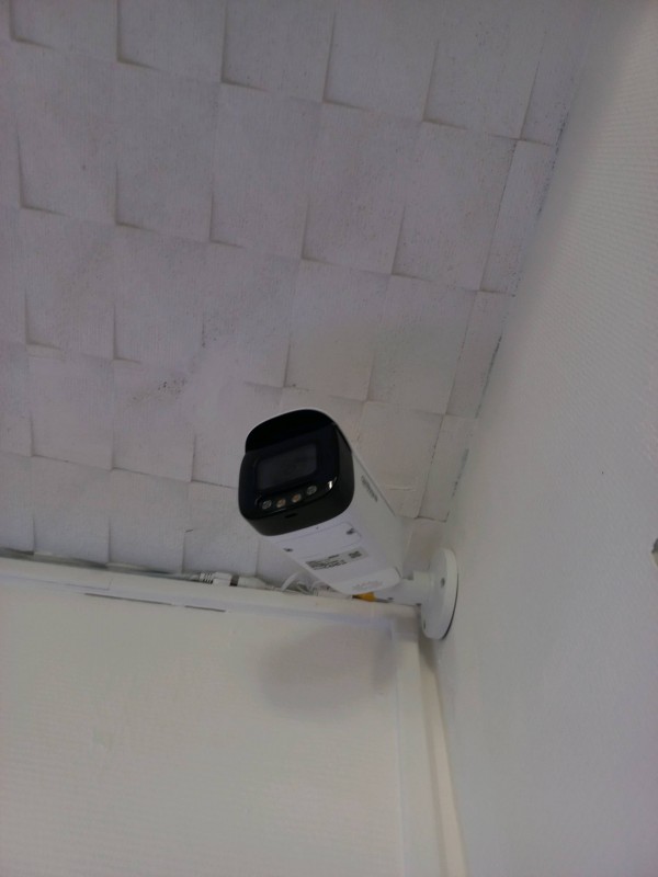 Installation d'un système d'alarme et de protection par caméra de vidéosurveillance infrarouge sur Calvisson à côté de Nîmes