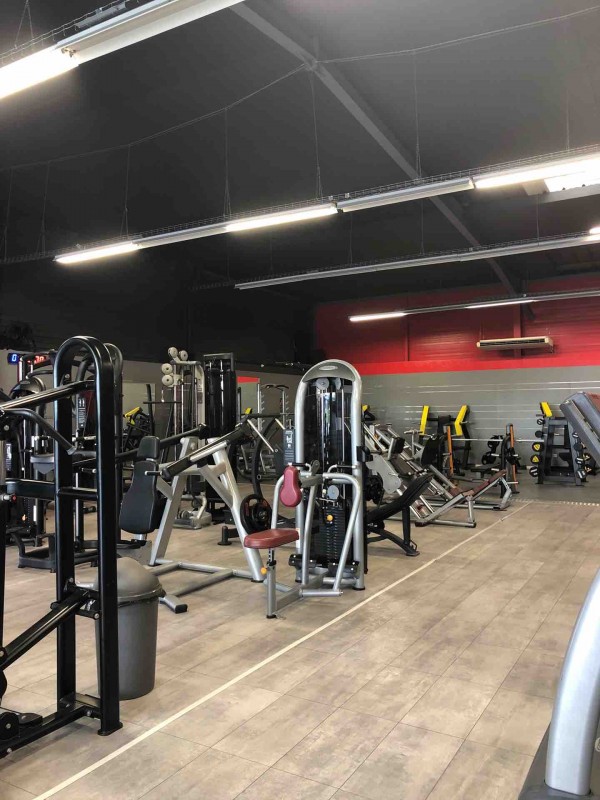 Cours de Cross training