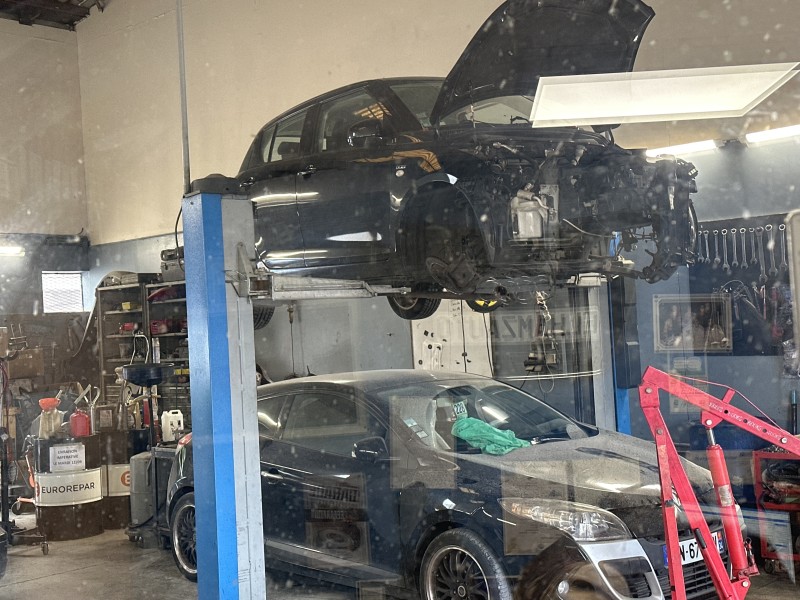  Où trouver meilleur carrosserie À Lattes, proche de Montpellier