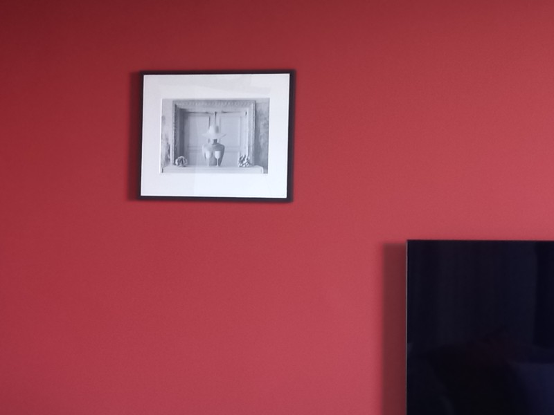 Installation et pose d'un meuble sur mesure sous pente dans une chambre mansardée à Lyon proche de Limonest