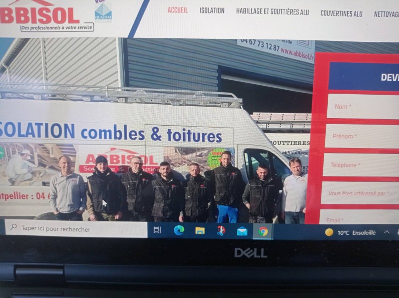 Où trouver un spécialiste un professionnel pour l'isolation par l'extérieur à Lunel proche de Nîmes dans le Gard