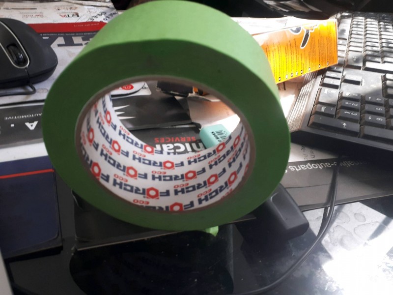 Un garage qui importe les voitures de l'étranger proche de Montpellier dans l'Hérault