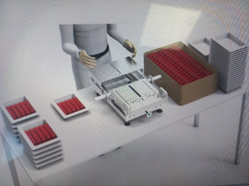 Machine à Brochettes pour professionnels à Montpellier