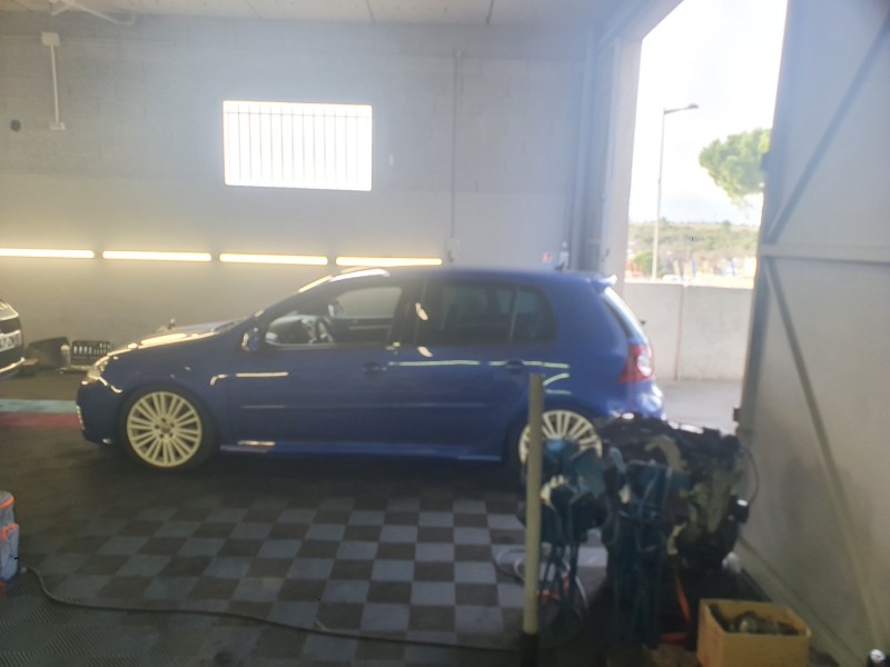 Ou faire un covering d'une golf 4 R32 à Montpellier dans l'Hérault