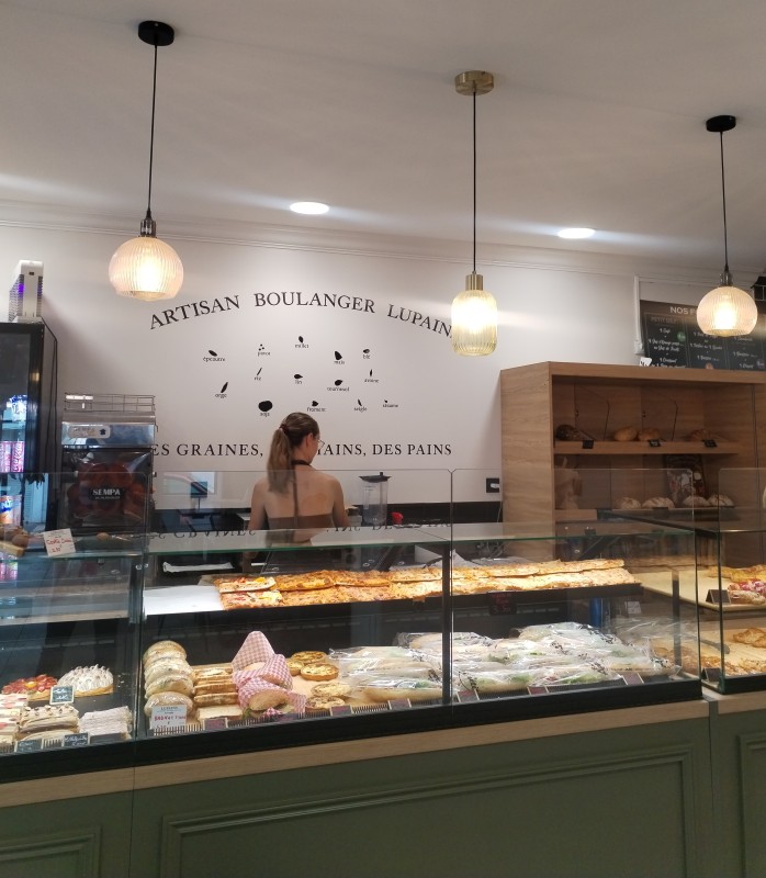 où trouver du pain bio et des pains spéciaux dans une boulangerie à Béziers 