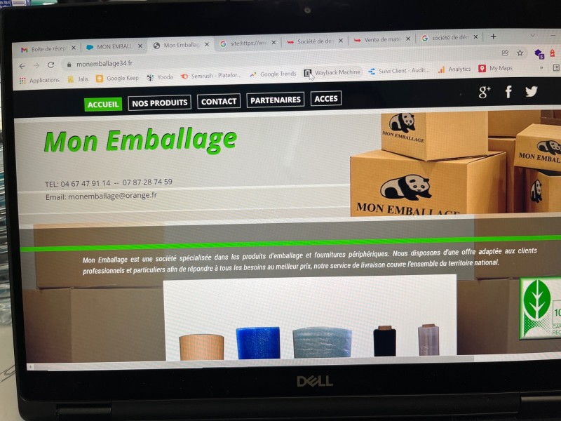 Où acheter des cartons d’emballage pour déménagement à Saint-Jean de védas dans l’Hérault