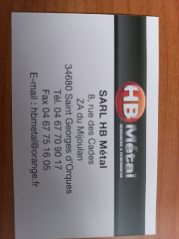 Où trouver un spécialiste de la ferronnerie pour descente d'escalier portail à Saint-Georges-d'Orques proche de Montpellier dans l'Hérault