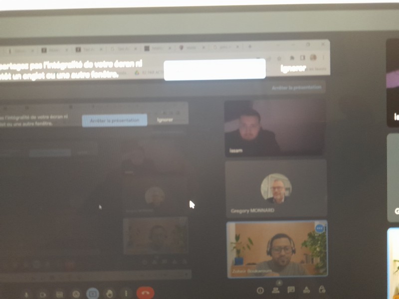 taxi VTC pour un trajet longue distance pour un salon à Lille