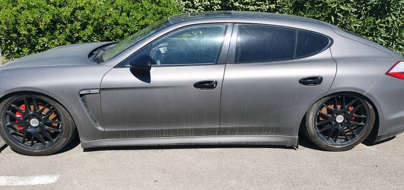 Où trouver une société pour faire du covering de véhicules sur lattes proche de Montpellier