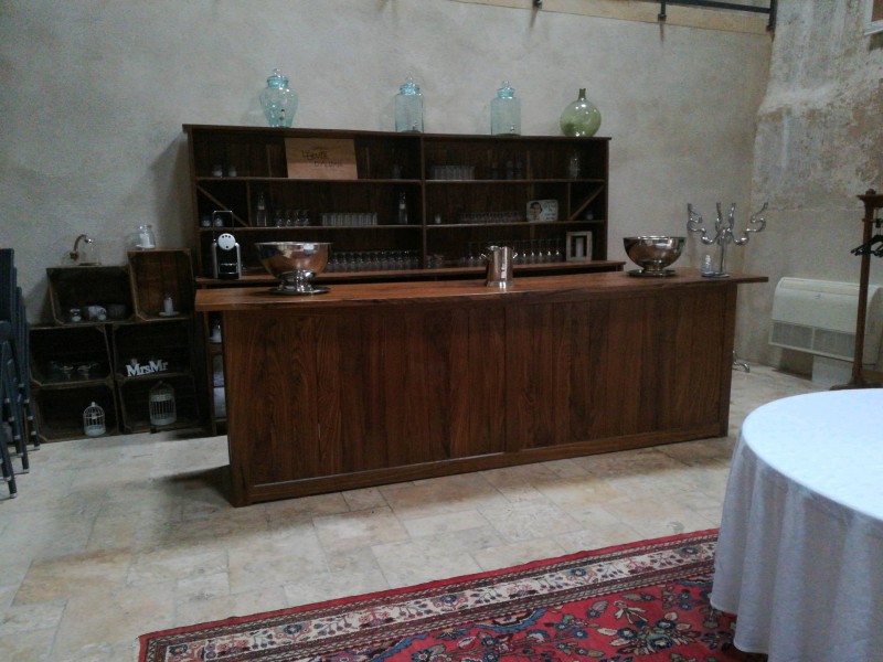 Location de salle de réception pour organisation un mariage ou un événement familial à Arles à côté de Beaucaire