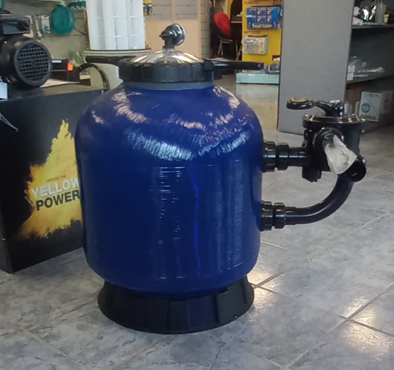 rénovation et réparation d'un local technique de piscine pompe et filtre à sable sur Arles proche de Saint-Rémy-de-Provence