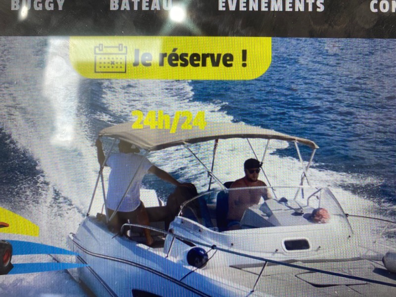  Ou faire une promenade en mer avec capitaine à Vias proche de Montpellier dans l’Hérault 