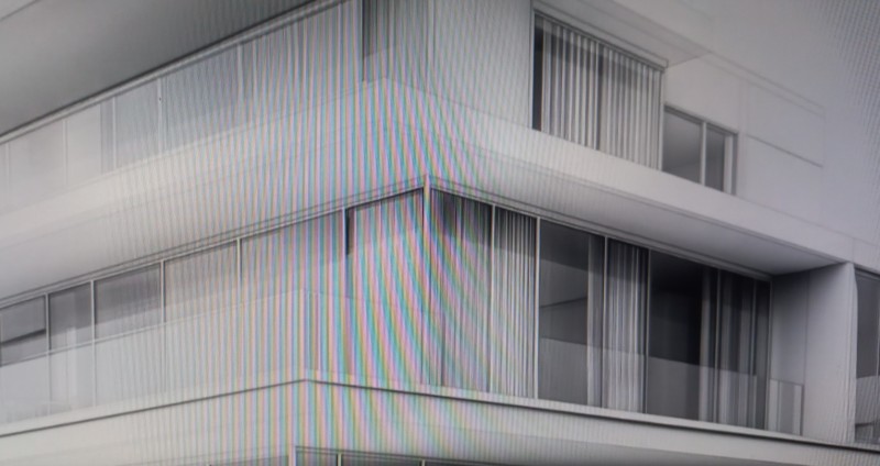 maîtrise d'ouvrage total pour la rénovation d'un toit terrasse d'un bureau commercial à Nîmes quartier Georges Besse