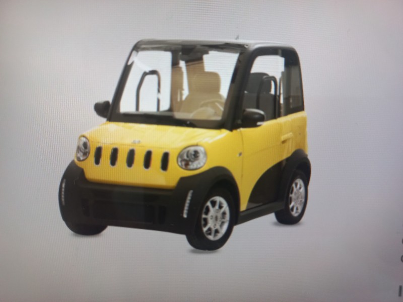 acheter une voiture électrique pas cher sans permis chinoise sur Nice à côté de Cannes