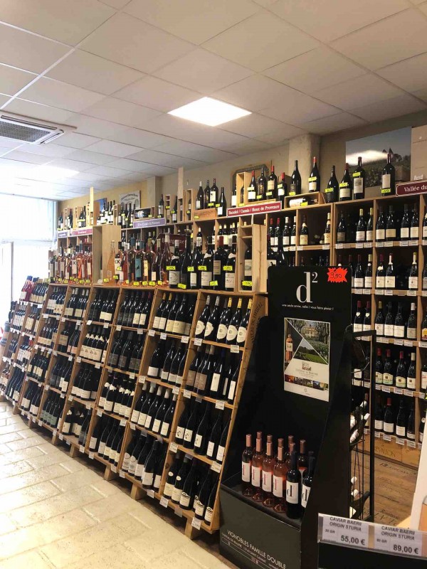 Ventes et conseils sur le vin.  aux pennes Mirabeau proche d’Aix en Provence. Le secret des cépages
