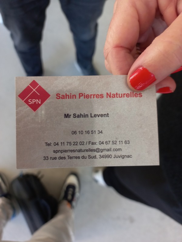 vous recherchez à installer du travertin sur Juvignac dans l'hérault