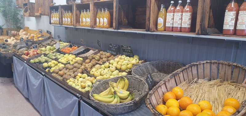 Trouver un panier de fruits de saison pour entreprises à Saint-Jean-de-Védas dans l'Hérault