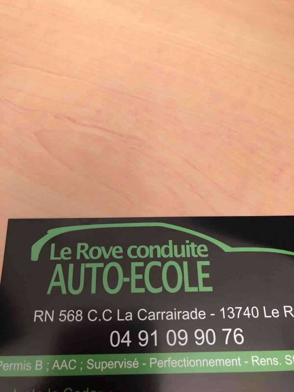 auto école  Le Rove proche de l’estaque  Le Rove conduite