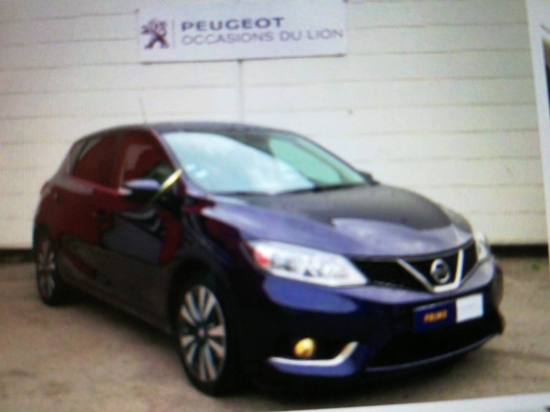 Vente de véhicule d'occasion Nissan pulsar 20 litre 510 chevaux connect édition Uzès à côté de Anduze