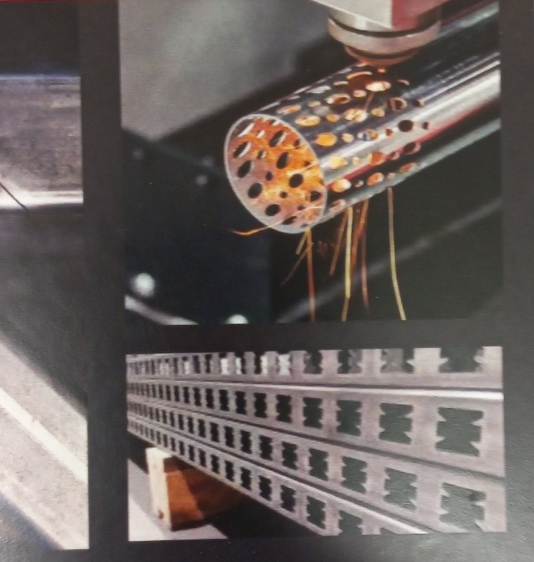 entreprise de tôlerie spécialisée dans la découpe de tube en inox et autres matières sur Nîmes proche d'Arles