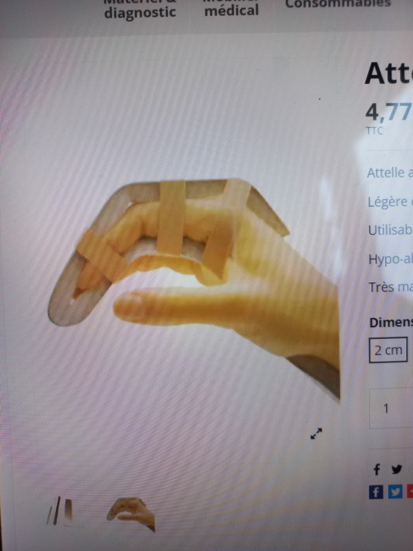 Vente de consommables pour médecin généraliste à Montpellier