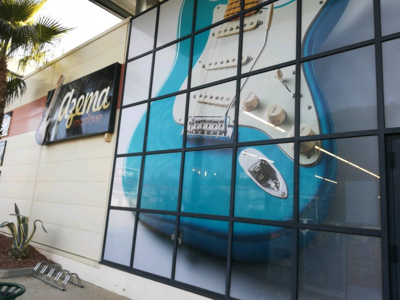 ou acheter une guitare Fender dans un magasin de musique  au meilleur prix sur Bordeaux en Gironde