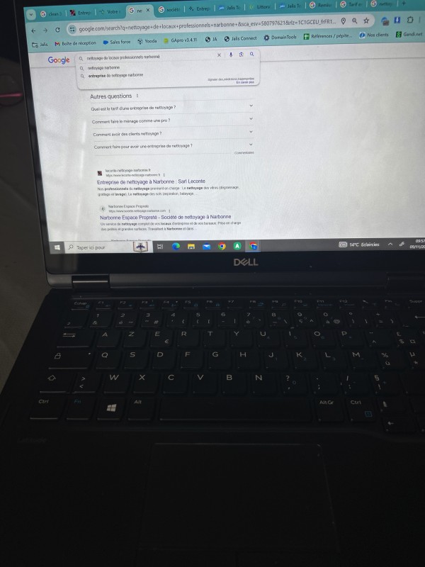  Remise en état après décès à Narbonne dans l’Aude 