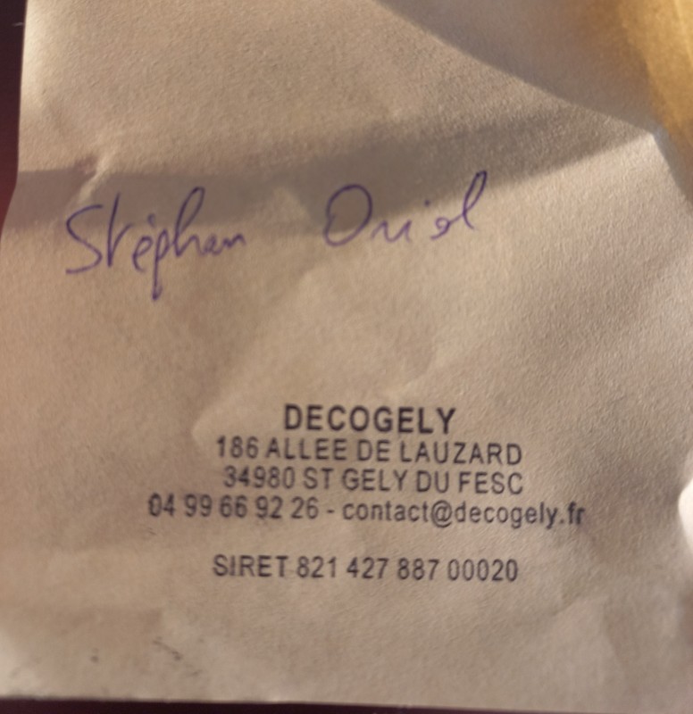 acheter de la peinture écologique little green pour repeindre un salon sur juvignac dans l'hérault