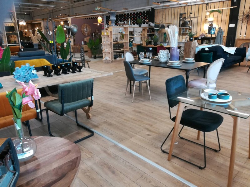 Magasin de meubles et de décoration pour trouver des cadeaux originaux pour la maison Alès à côté de Nîmes