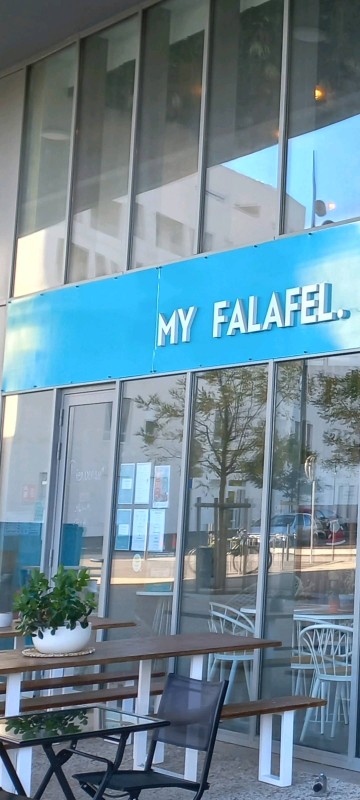 Où trouver un restaurant pour manger des pitas et des falafels sur Castelnau-le-Lez proche de Montpellier