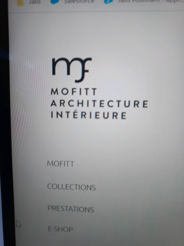 Cabinet architecte d'intérieur pour la rénovation d'un appartement et bureaux haut de gamme à Montpellier quartier Les Arceaux dans l'Hérault 34