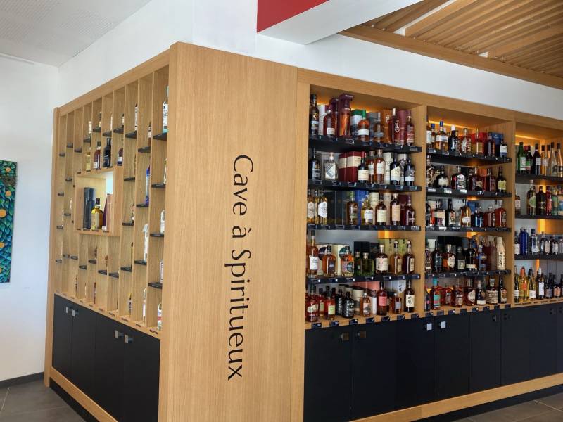 Rhum Zacapa soldera 23 disponible à Baillargues - Cellier du Pic