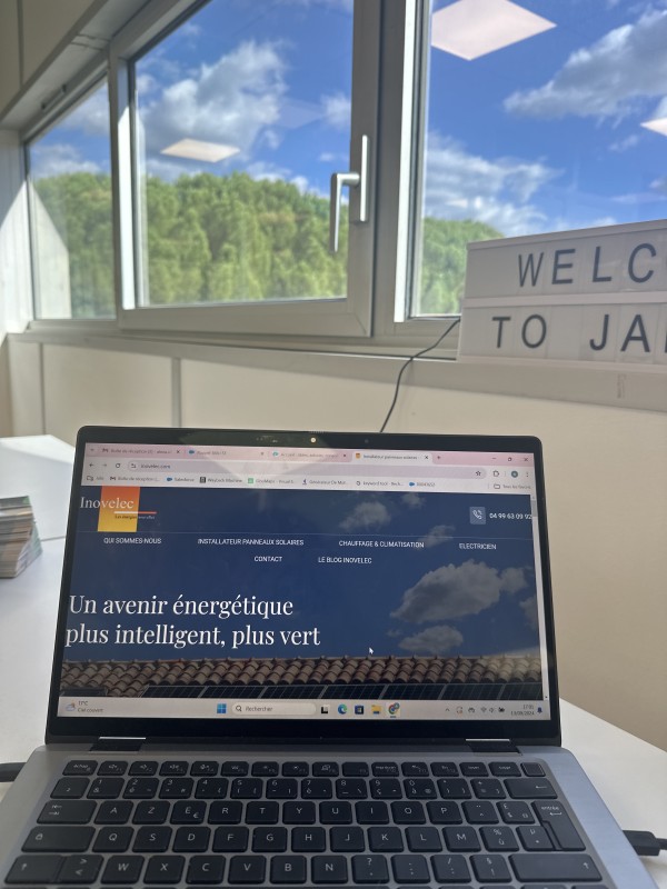 Installation de panneaux solaires à Villeneuve-lès-Avignon dans l’Hérault