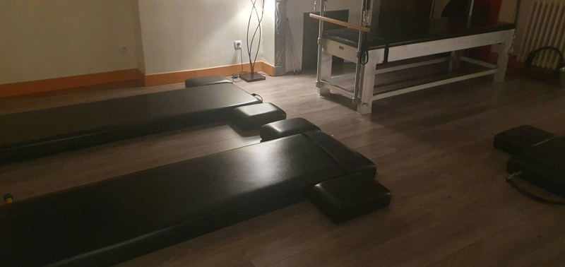 Où trouver un cours de pilates pour renforcement musculaire pour sportif à Montpellier proche comédie